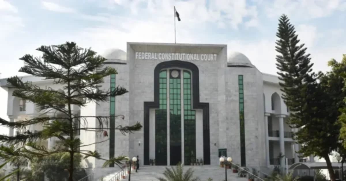 Federal Constitutional Court Suspends Proceedings Amid US-Iran Talks Federal Constitutional Court Suspends Proceedings Amid US-Iran Talks