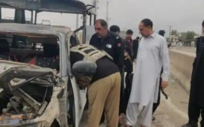 TODAYSTANCE Five Cops Injured in Lakki Marwat IED Blast Targeting Police Patrol