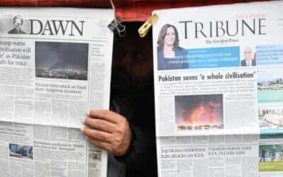 TODAYSTANCE Fragile Ceasefire Amid Escalation: Middle East Conflict Enters Uncertain New Phase