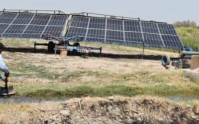 From Diesel to Solar: Pakistani Farmers Find Energy Security Under the Sun