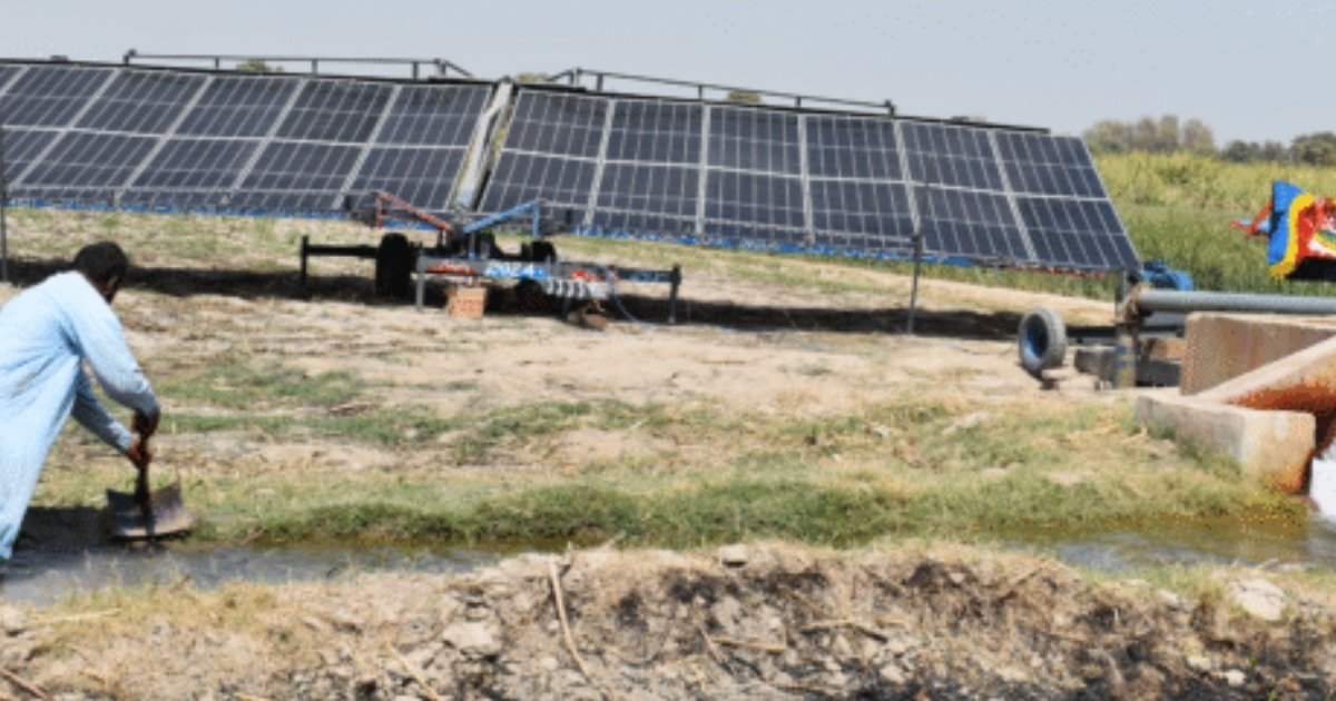 From Diesel to Solar Pakistani Farmers Find Energy Security Under the Sun From Diesel to Solar Pakistani Farmers Find Energy Security Under the Sun