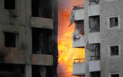 Gaza Reels from Renewed Violence by Israel Despite Ceasefire Hopes