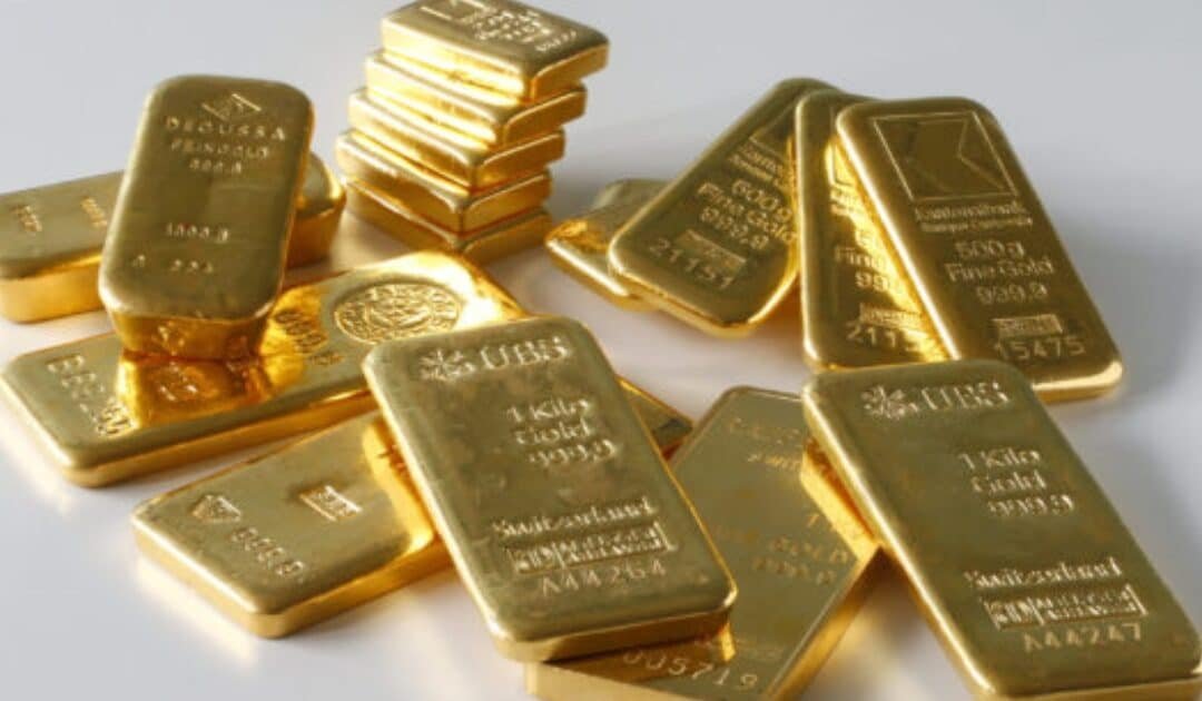 Gold Prices in Pakistan Drop as International Rates Slow Down