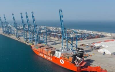 Gwadar Ports See Transshipment Surge Amid Gulf Disruptions