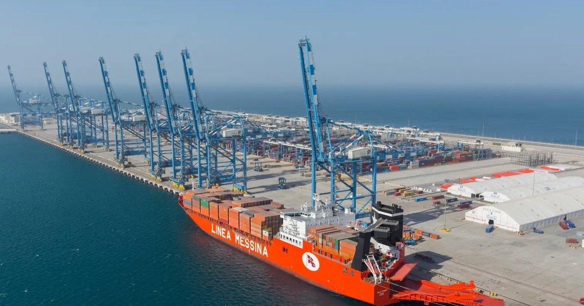 Gwadar Ports See Transshipment Surge Amid Gulf Disruptions Gwadar Ports See Transshipment Surge Amid Gulf Disruptions