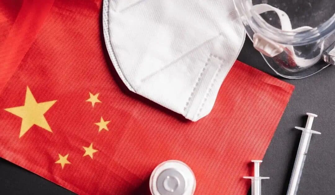 Health as Strategy: How China Is Expanding Influence Through Medical Supply Chains