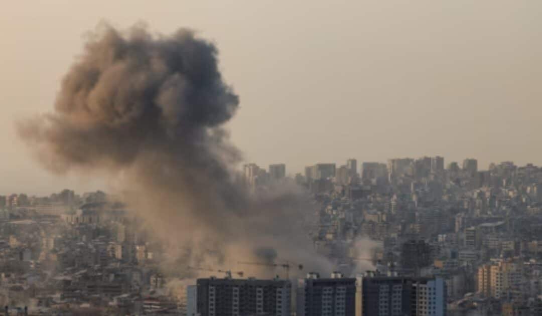 Hezbollah Targets Israeli Sites Amid Lebanon-Israel Conflict