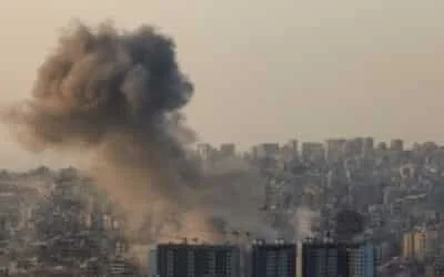 TODAYSTANCE Hezbollah Targets Israeli Sites Amid Lebanon-Israel Conflict