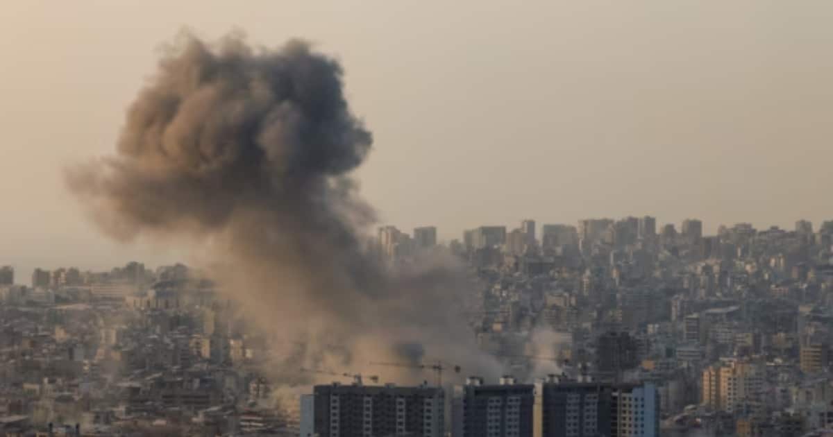 Hezbollah Targets Israeli Sites Amid Lebanon-Israel Conflict Hezbollah Targets Israeli Sites Amid Lebanon-Israel Conflict