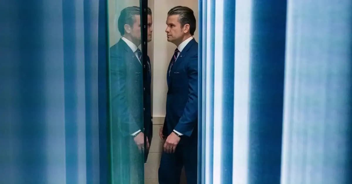 House Representative Moves to Impeach Defense Secretary Amid Mounting Iran Conflict House Representative Moves to Impeach Defense Secretary Amid Mounting Iran Conflict
