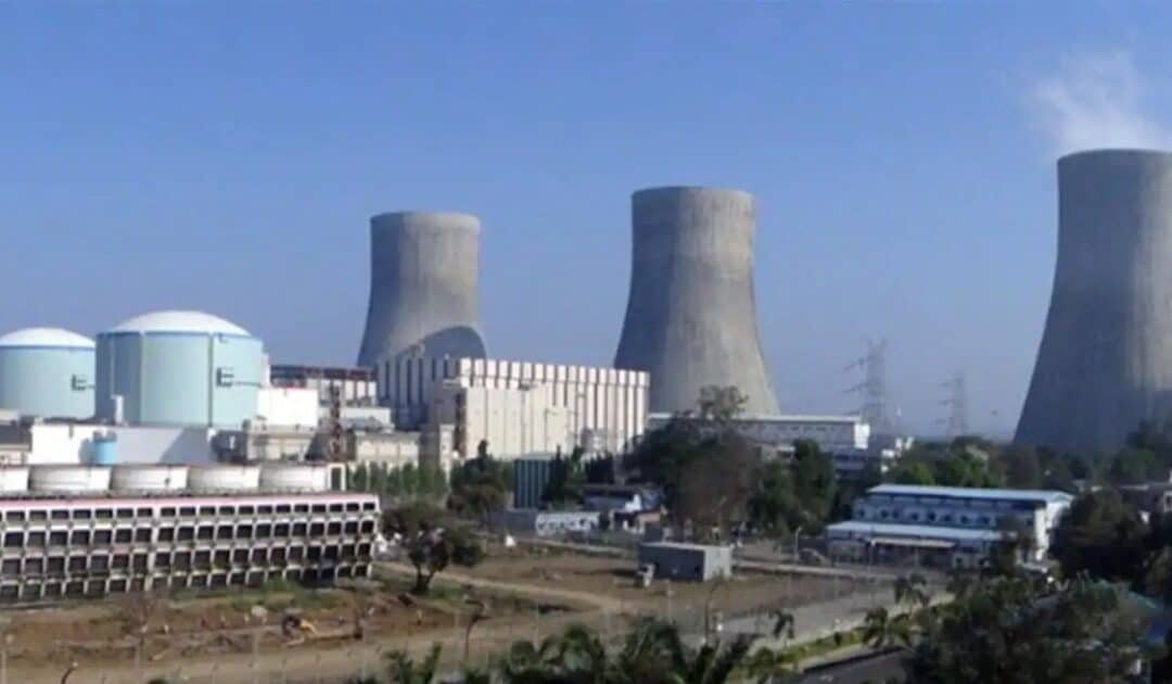 India Achieves Nuclear Milestone with Prototype Fast Breeder Reactor Criticality