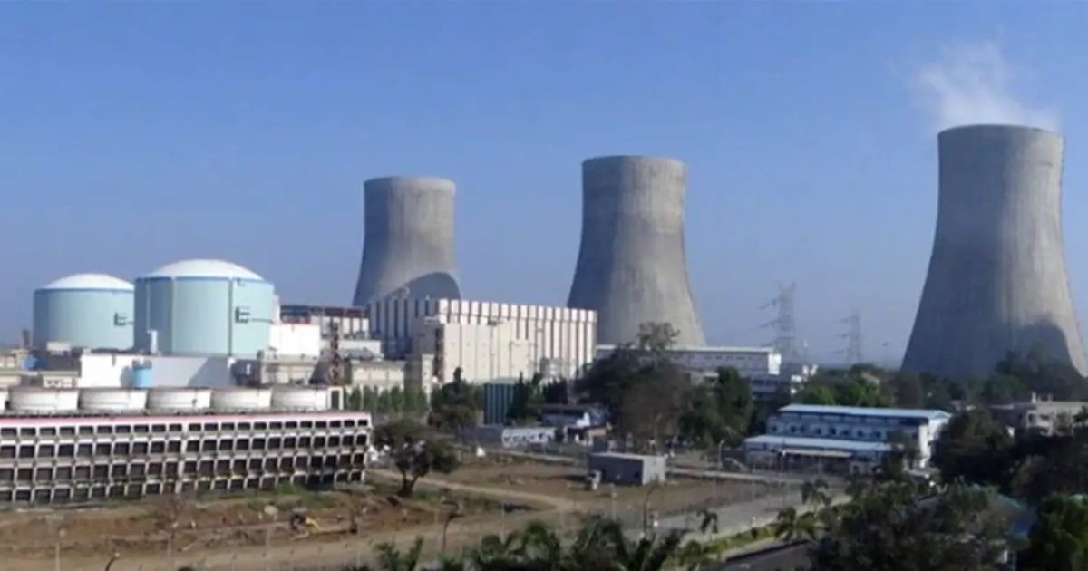 India Achieves Nuclear Milestone with Prototype Fast Breeder Reactor Criticality India Achieves Nuclear Milestone with Prototype Fast Breeder Reactor Criticality