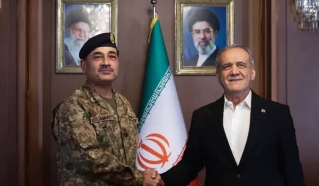 India and Iran Tensions: Field Marshal Asim Munir’s Rise to Global Prominence