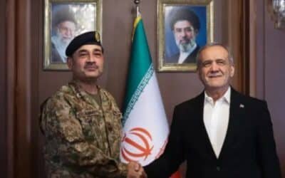 India and Iran Tensions: Field Marshal Asim Munir’s Rise to Global Prominence