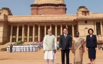 TODAYSTANCE India and South Korea Aim for $50 Billion Trade by 2030