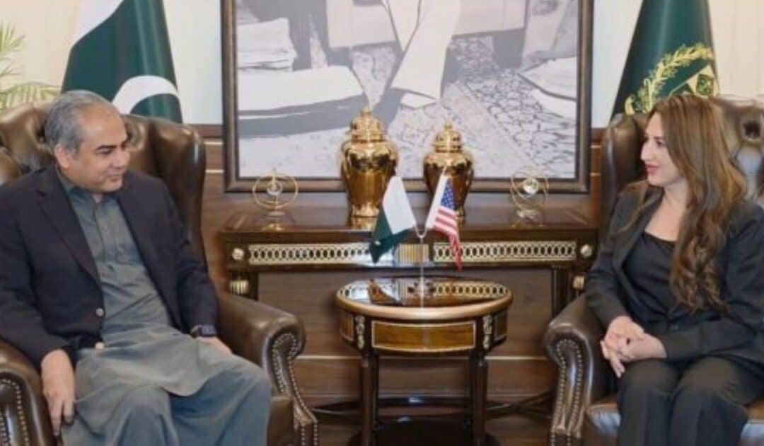 Interior Minister Meets US Diplomat to Finalize Security for US-Iran Talks