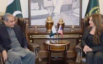 TODAYSTANCE Interior Minister Meets US Diplomat to Finalize Security for US-Iran Talks