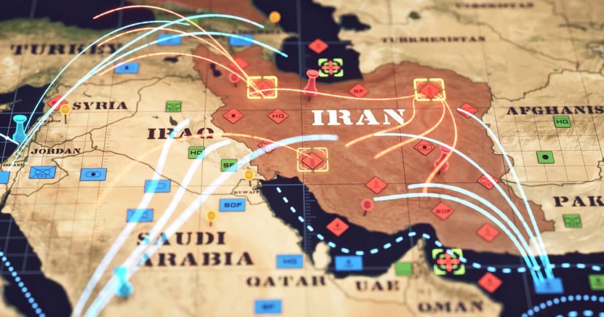 International Law Experts Raise Concerns Over US, Israeli, and Iranian Actions in Middle East War International Law Experts Raise Concerns Over US, Israeli, and Iranian Actions in Middle East War