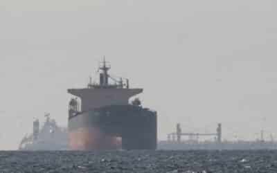 TODAYSTANCE Iran Imposes Cryptocurrency Tolls for Passage Through Strait of Hormuz
