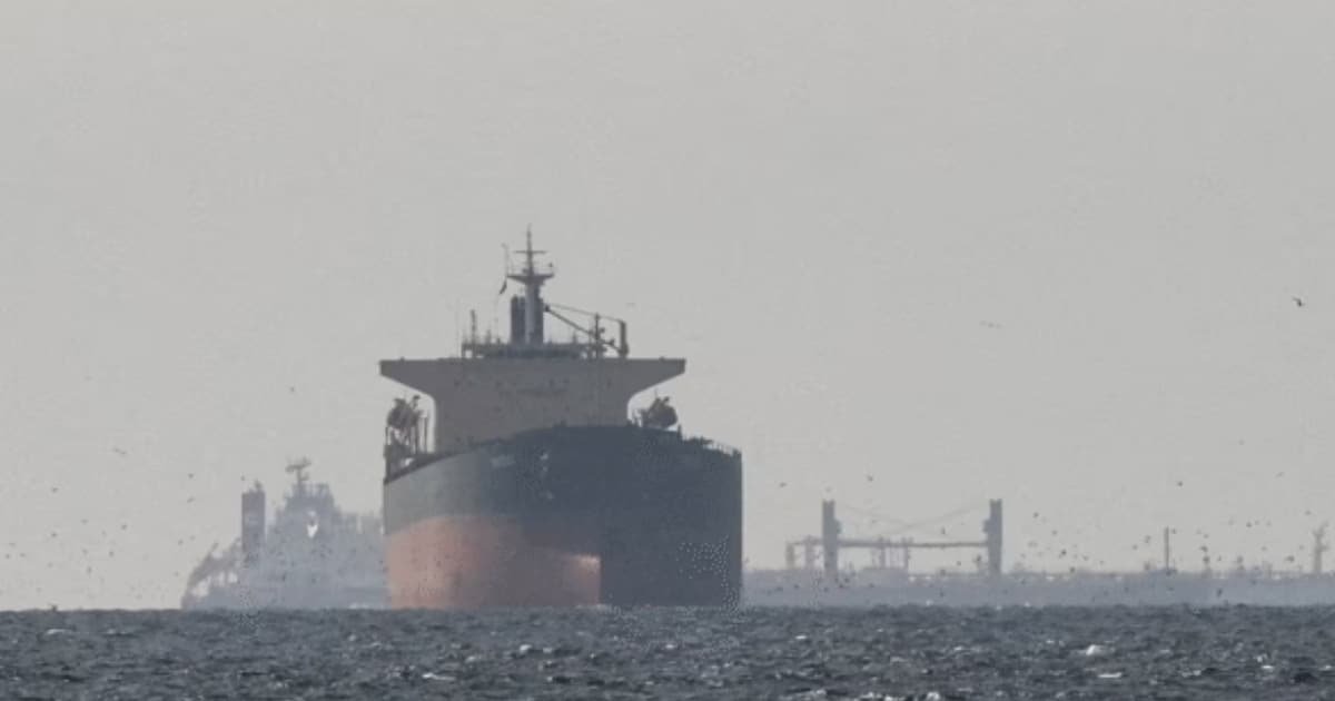 Iran Imposes Cryptocurrency Tolls for Passage Through Strait of Hormuz Iran Imposes Cryptocurrency Tolls for Passage Through Strait of Hormuz