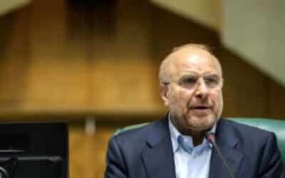TODAYSTANCE Iranian Speaker Appreciates Pakistan Role in Lebanon Ceasefire