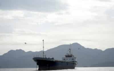 Iranian Vessels Cross Strait of Hormuz as US Blockade Begins