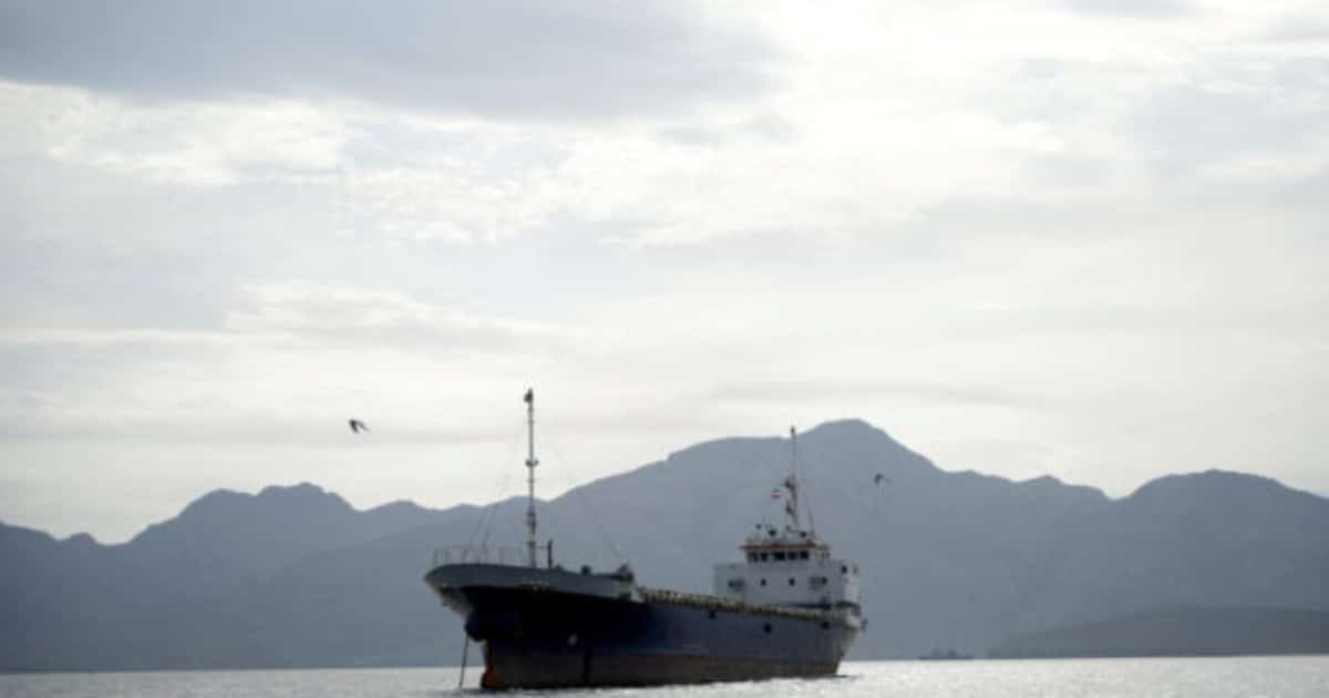 Iranian Vessels Cross Strait of Hormuz as US Blockade Begins Iranian Vessels Cross Strait of Hormuz as US Blockade Begins