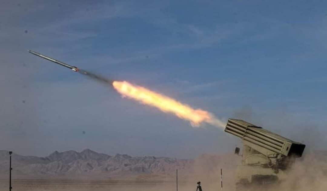 Iran’s Major Missile Attack Escalates Tensions Across the Region