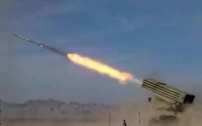 TODAYSTANCE Iran’s Major Missile Attack Escalates Tensions Across the Region