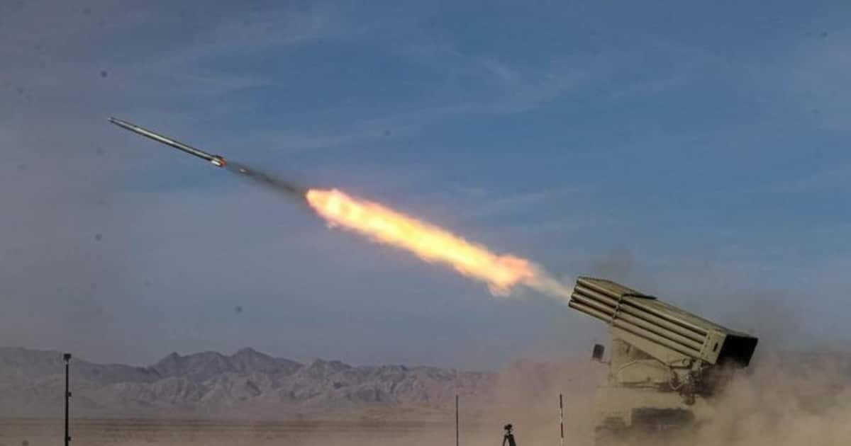 Iran’s Major Missile Attack Escalates Tensions Across the Region Iran’s Major Missile Attack Escalates Tensions Across the Region