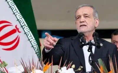 TODAYSTANCE Iran’s President Sends Message of Peace While Warning of Consequences