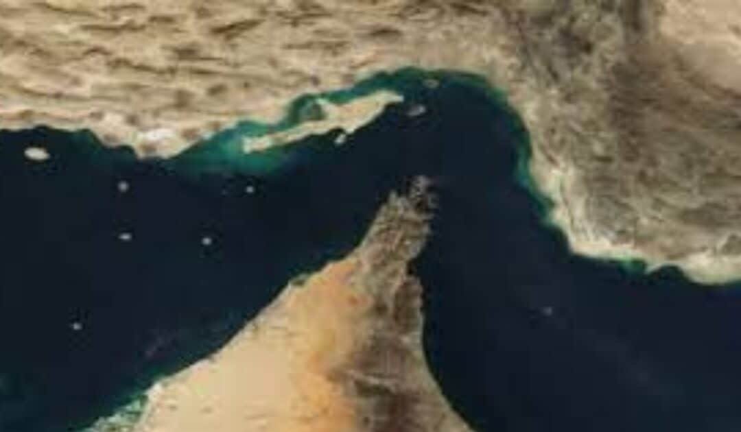 Iran’s Strait of Hormuz Fee Proposal Sparks Global Trade and Legal Concerns