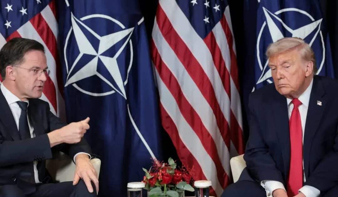 Is NATO Ghosting Europe? How the Iran War and Trump’s “Greenland Energy” are Fraying the Alliance