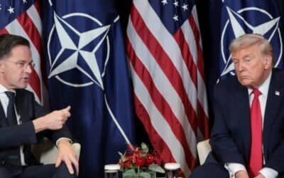 Is NATO Ghosting Europe? How the Iran War and Trump’s “Greenland Energy” are Fraying the Alliance