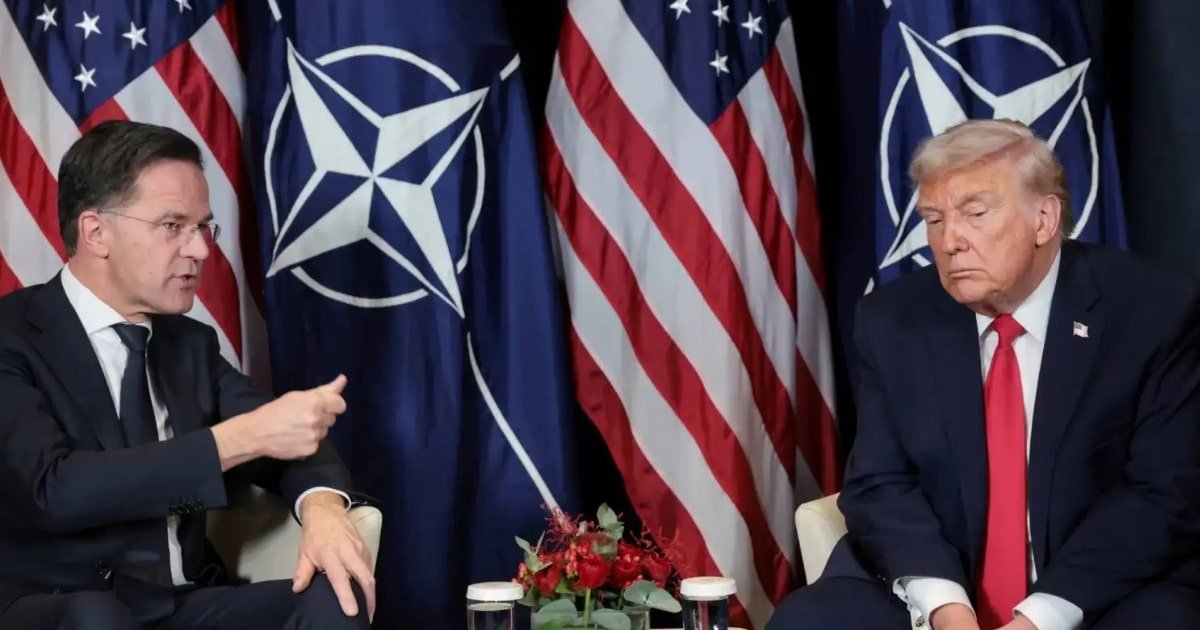 Is NATO Ghosting Europe How the Iran War and Trump’s Greenland Energy are Fraying the Alliance Is NATO Ghosting Europe How the Iran War and Trump’s Greenland Energy are Fraying the Alliance