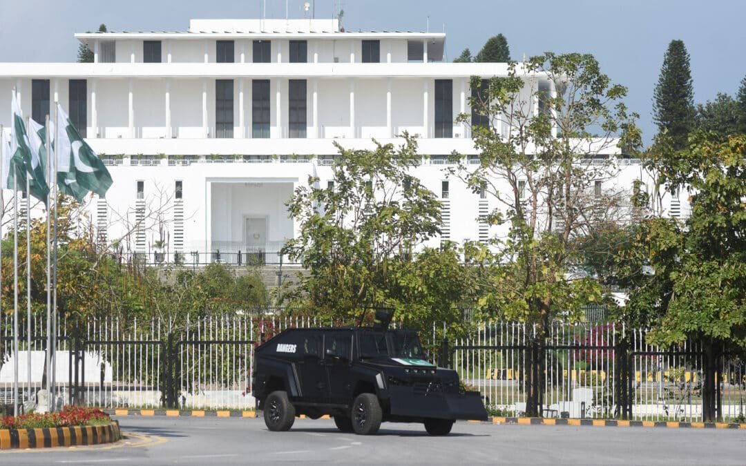 Islamabad Prepares for High-Stakes US-Iran Peace Summit