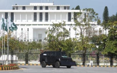 Islamabad Prepares for High-Stakes US-Iran Peace Summit
