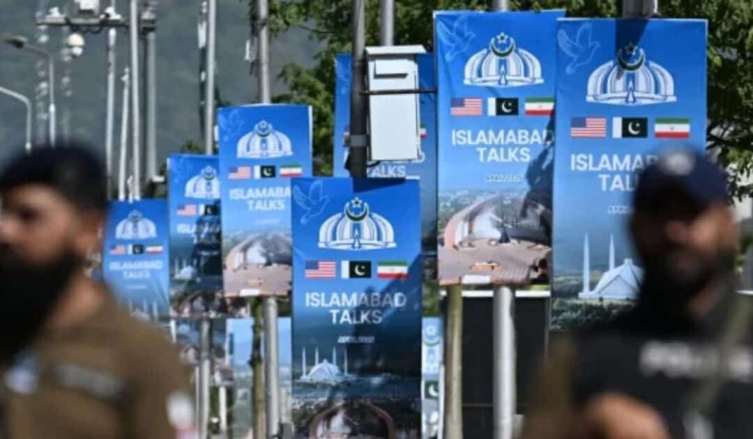 Islamabad Set to Host Delicate US-Iran Talks Amidst Hormuz Tensions