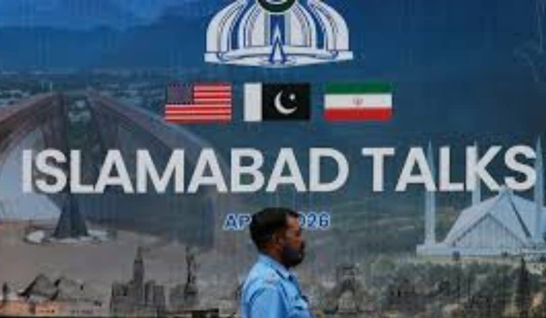 Islamabad Talks: A Defining Moment for Global Power and Peace