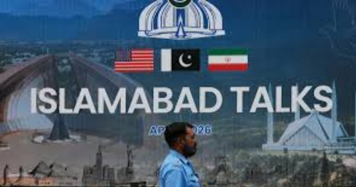 Islamabad Talks A Defining Moment for Global Power and Peace Islamabad Talks A Defining Moment for Global Power and Peace