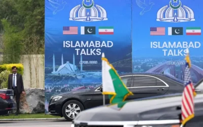TODAYSTANCE Islamabad Talks End Without Deal but Open Door for Future US-Iran Engagement