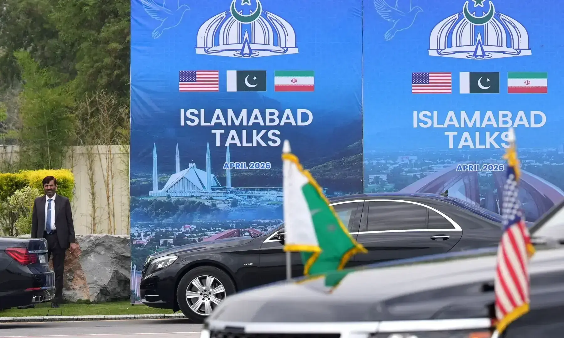 Islamabad Talks End Without Deal but Open Door for Future US-Iran Engagement Islamabad Talks End Without Deal but Open Door for Future US-Iran Engagement