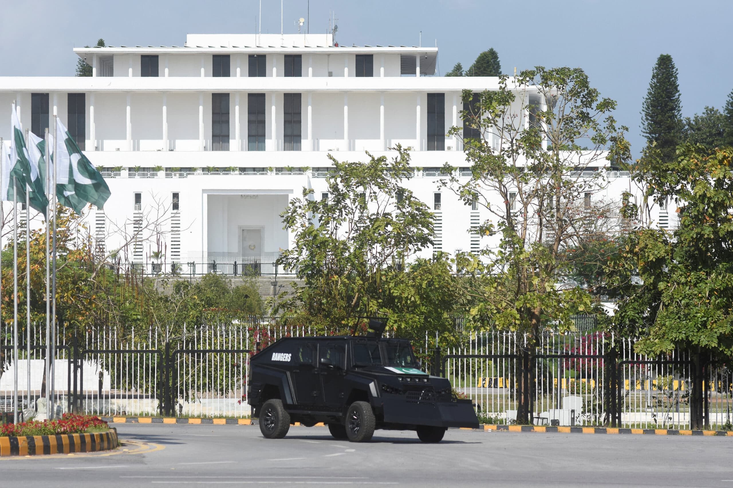 Islamabad Prepares for High-Stakes US-Iran Peace Summit
