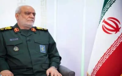 Israel Claims Killing of Quds Force Commander in Tehran Airstrike