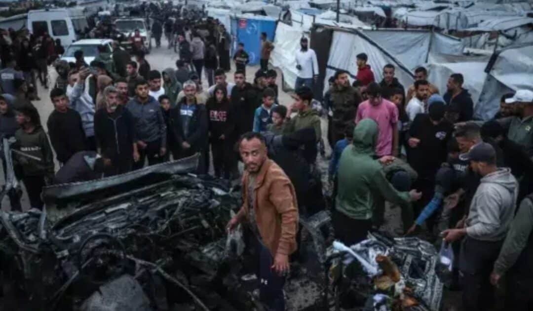 Israeli Strikes in Gaza Claim Lives, Threaten Post-Truce Stability