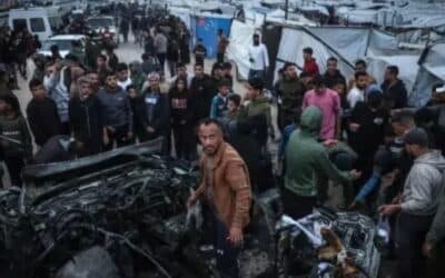 TODAYSTANCE Israeli Strikes in Gaza Claim Lives, Threaten Post-Truce Stability