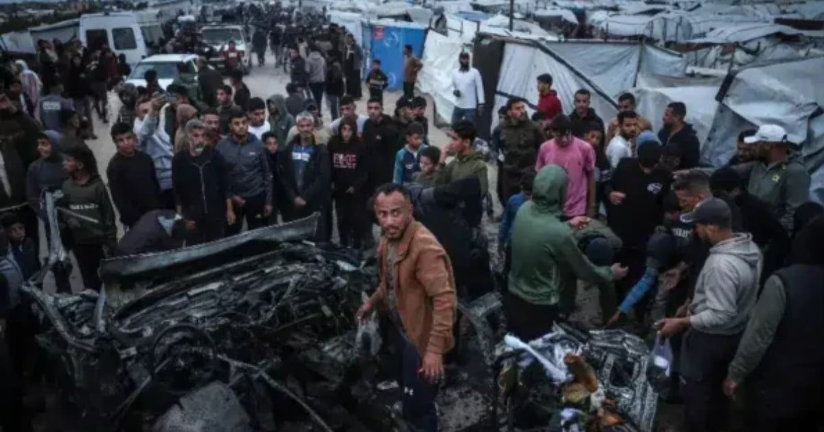 Israeli Strikes in Gaza Claim Lives, Threaten Post-Truce Stability Israeli Strikes in Gaza Claim Lives, Threaten Post-Truce Stability