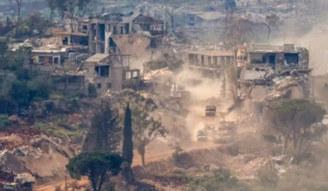 Israeli Strikes in Southern Lebanon Kill 6, Amidst Ceasefire Extension