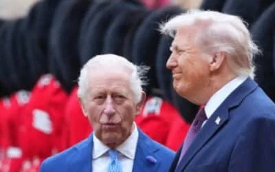 TODAYSTANCE King Charles to Proceed with “Humiliation” US State Visit Amid Iran War