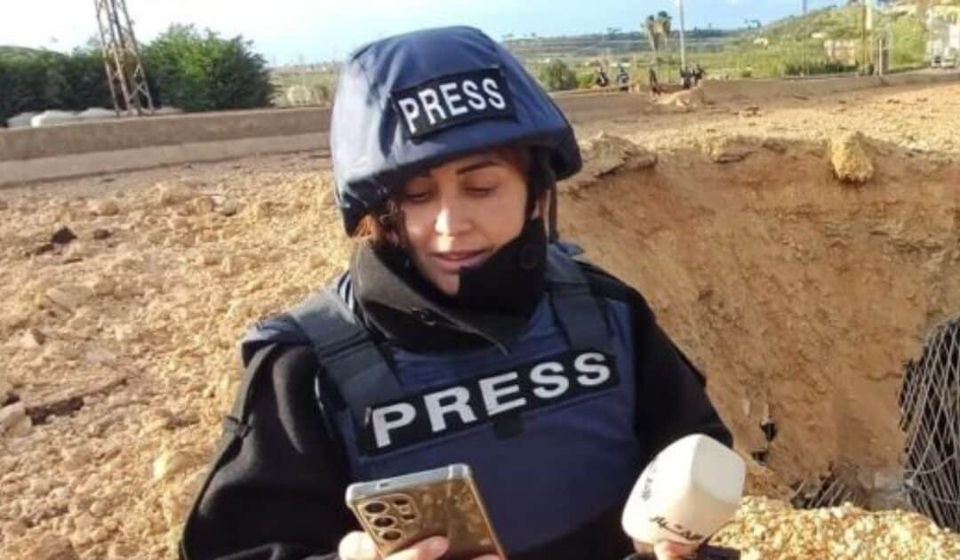 Lebanon Accuses Israel of War Crimes Following Journalist’s Death